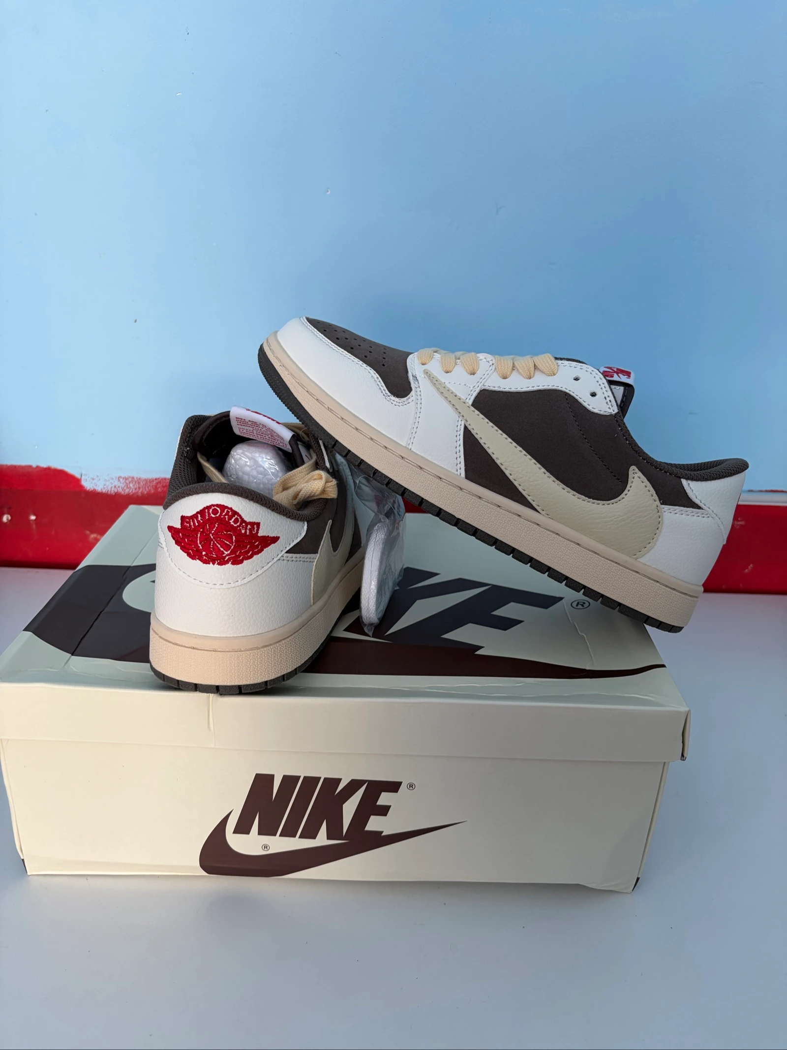 Nike travis – photo 5
